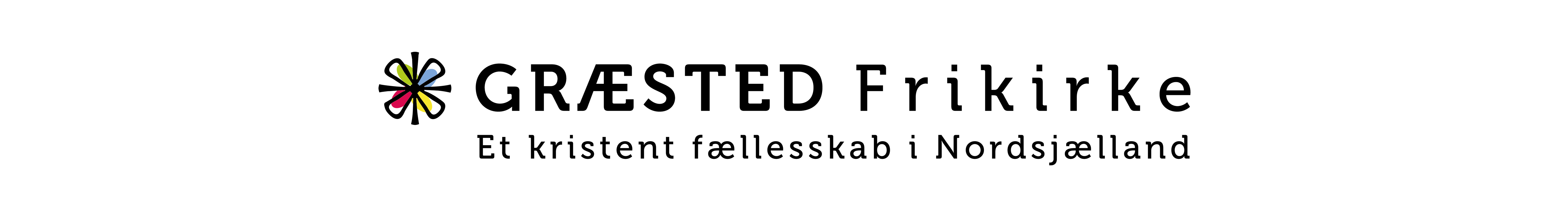 Logo for Græsted Frikirke